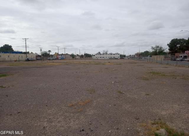 Property at 6298 Alameda Ave, El Paso, TX 79905