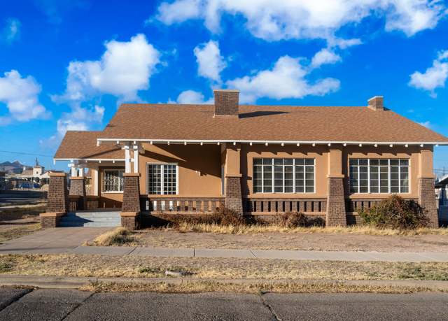 Property at 3901 Mckinley Ave, El Paso, TX 79930, 3 beds, 2 baths