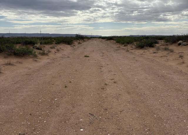 Property at TBD Marsh Ave, El Paso, TX 79928