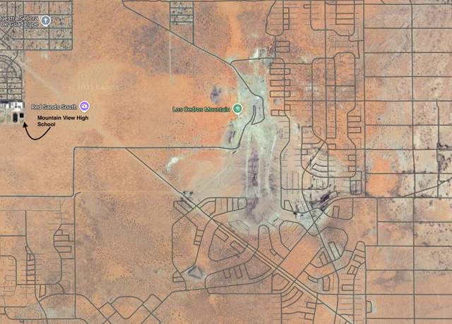 Property at TBD Allaben St, Clint, TX 79938