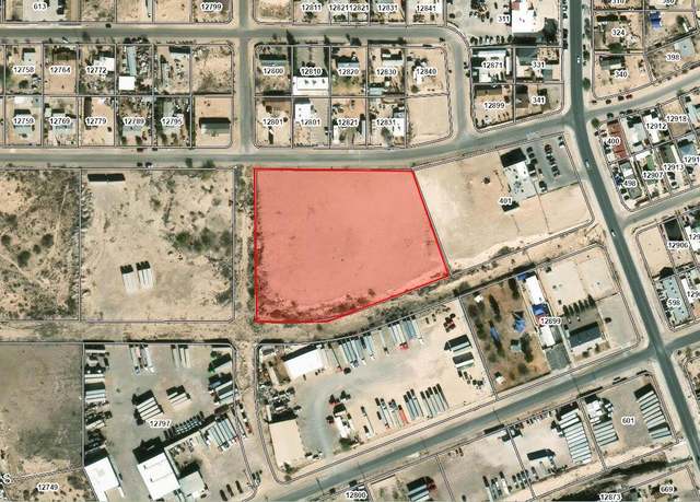 Property at TBD Jeremiah Dr, El Paso, TX 79928