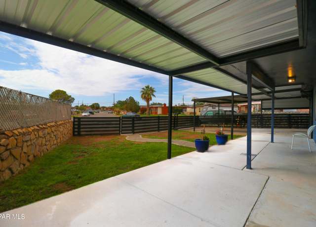 Property at 10625 Maribeth Pl, El Paso, TX 79924, 4 beds, 2 baths