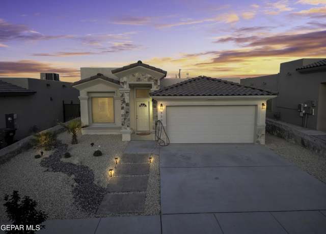 Property at 950 Yeldon Pl, El Paso, TX 79928, 4 beds, 3 baths