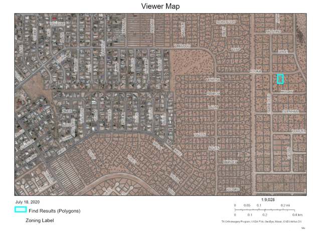 Property at 0 Keuka, Horizon City, TX 79928