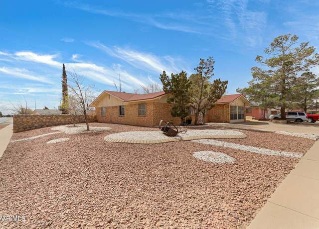 Property at 3172 Hector Dr, El Paso, TX 79935, 3 beds, 2 baths