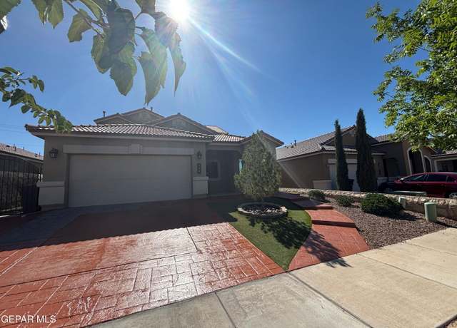 Property at 300 Saltford Pl, El Paso, TX 79928, 4 beds, 2.5 baths