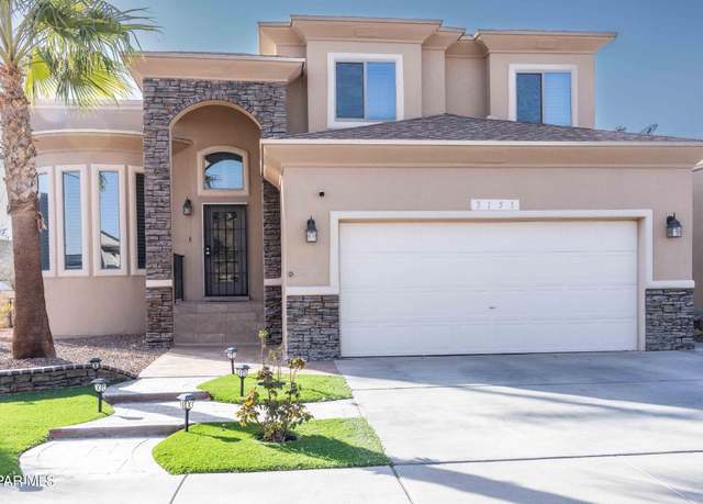 Property at 3151 Spring Willow Dr, El Paso, TX 79938, 4 beds, 3 baths