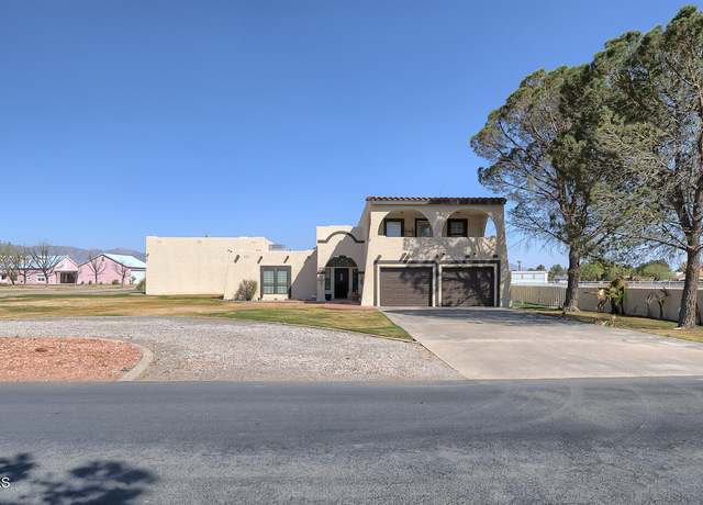 Property at 22 Cielo Vis, Anthony, NM 88021, 4 beds, 4 baths