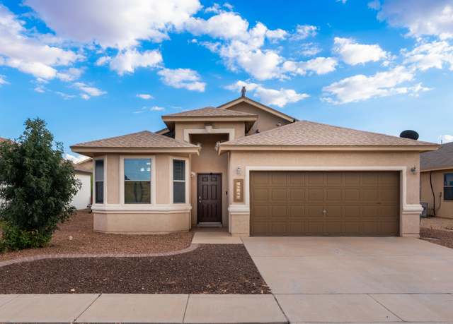 Property at 14454 Miguel Terrazas Dr, El Paso, TX 79938, 3 beds, 2 baths
