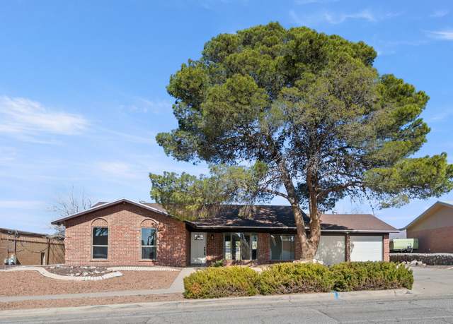 Property at 6849 LA Cadena Dr, El Paso, TX 79912, 4 beds, 2 baths
