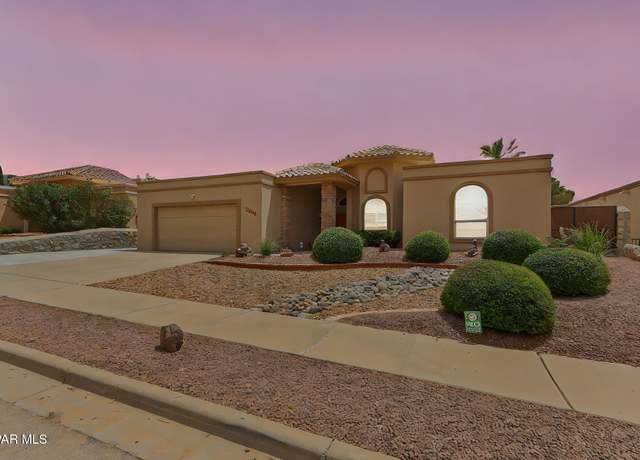 Property at 7008 Desert Canyon Dr, El Paso, TX 79912, 4 beds, 2 baths