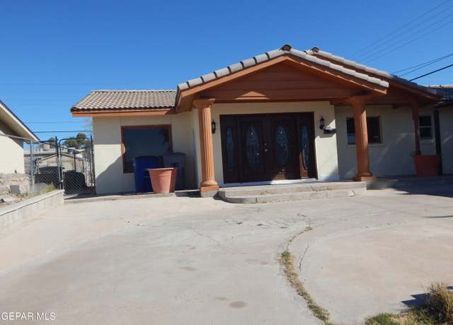 Property at 8121 Rolland Ct, El Paso, TX 79907, 3 beds, 1.5 baths