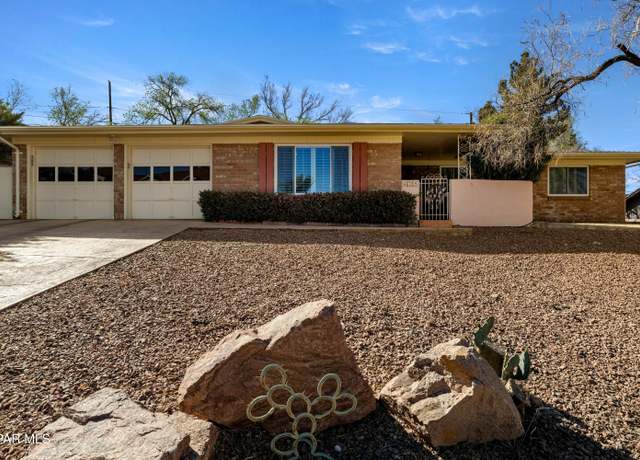 Property at 428 Stonebluff, El Paso, TX 79912, 3 beds, 2.5 baths