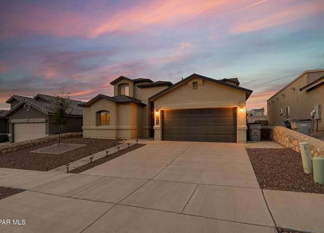 Property at 7809 Enchanted Circle Dr, El Paso, TX 79911, 6 beds, 3.5 baths