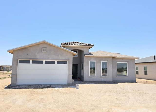 Property at 450 Perla Bonita Rd, Clint, TX 79836, 4 beds, 2.5 baths