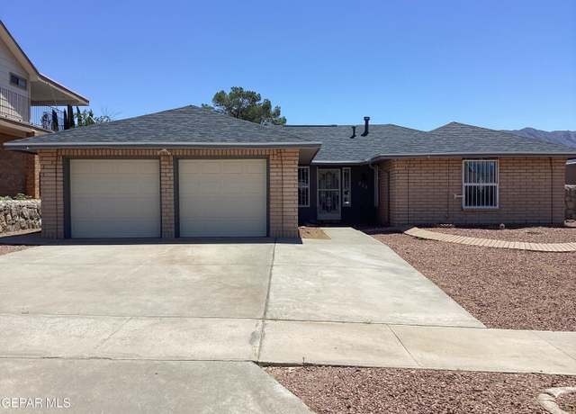 Property at 720 Espolon Dr, El Paso, TX 79912, 4 beds, 2 baths