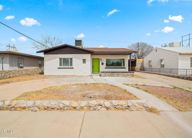 Property at 5325 Timberwolf Dr, El Paso, TX 79903, 4 beds, 2 baths