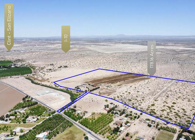 Property at 14199 N Loop Dr, Clint, TX 79836