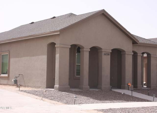 Property at 14316 Bill Lazor Pkwy, Horizon City, TX 79928, 4 beds, 2 baths