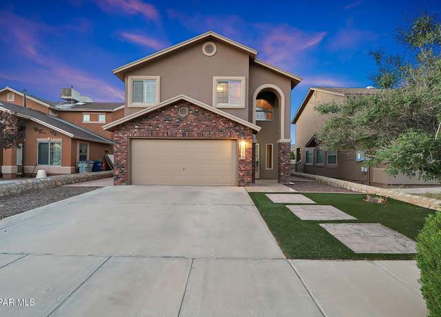 Property at 14319 Island Point Dr, El Paso, TX 79938, 3 beds, 2.5 baths