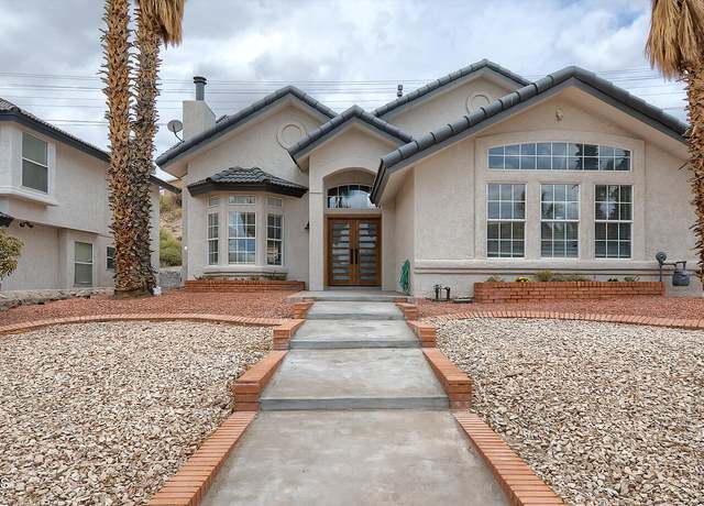 Property at 7413 LE Conte Dr, El Paso, TX 79912, 5 beds, 2.5 baths