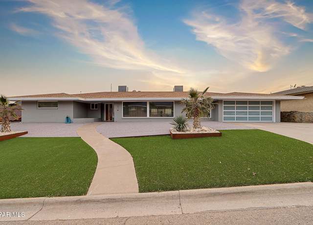 Property at 4011 Las Vegas Dr, El Paso, TX 79902, 4 beds, 3 baths
