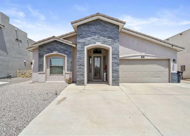 Property at 908 Kilvington St, El Paso, TX 79928, 3 beds, 2.5 baths