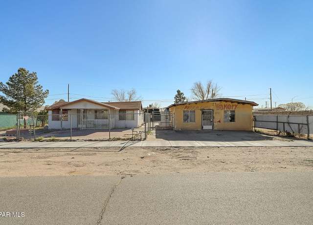 Property at 673 Stedham Cir, Socorro, TX 79927, 3 beds, 1 bath