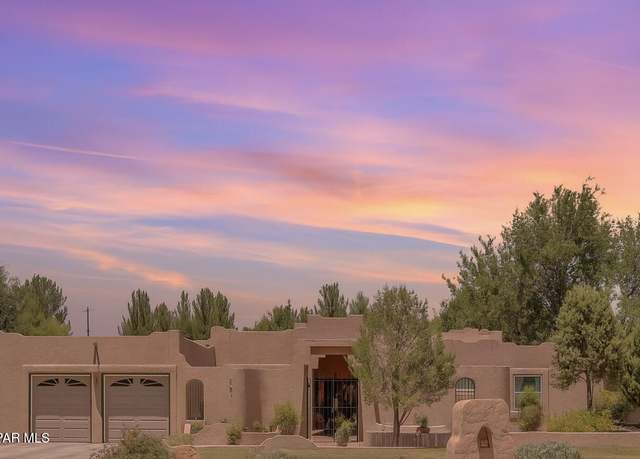 Property at 981 Vereda Del Valle Ave, El Paso, TX 79932, 4 beds, 3 baths