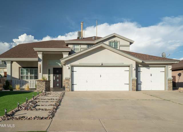 Property at 10888 Black Sands Ln, El Paso, TX 79924, 4 beds, 2.5 baths