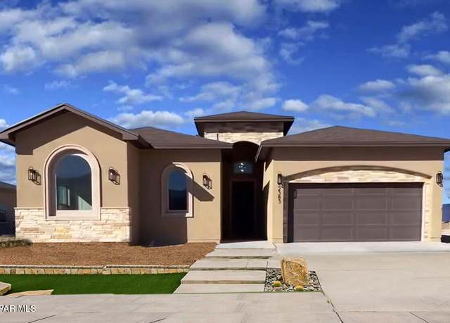 Property at 2383 Enchanted Knl Ln, Canutillo, TX 79835, 4 beds, 3 baths