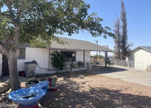 Property at 5608 Paraguay Ct, El Paso, TX 79903, 3 beds, 2 baths