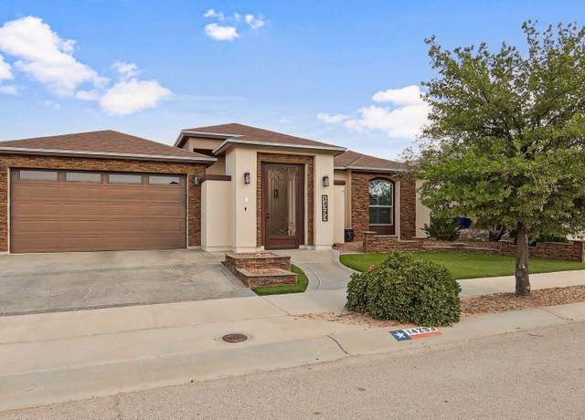 Property at 14293 Hunter Creek Dr, El Paso, TX 79938, 4 beds, 2.5 baths