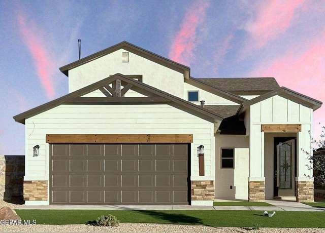 Property at 13820 Loreina Luz Ave, El Paso, TX 79928, 4 beds, 2.5 baths