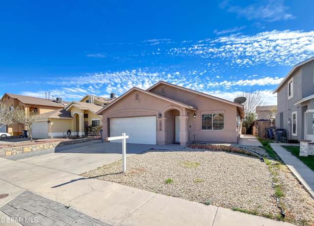 Property at 14316 Island Point Dr E, El Paso, TX 79938, 3 beds, 2 baths