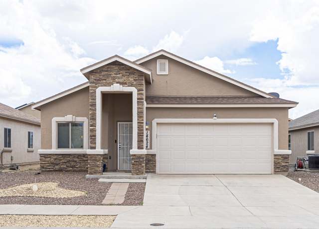 Property at 14624 Ava Leigh, El Paso, TX 79938, 3 beds, 2 baths