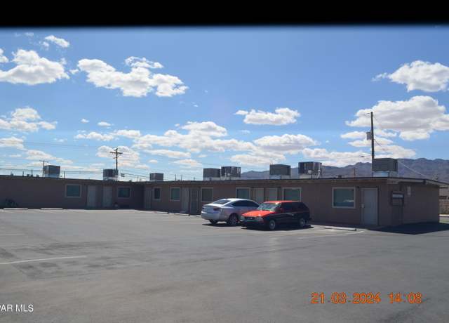 Property at 4901 Titanic Ave, El Paso, TX 79904