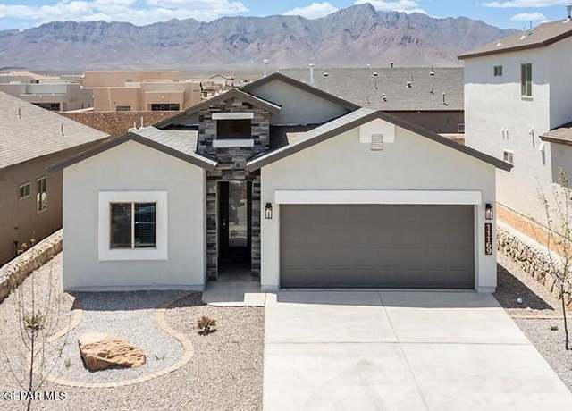 Property at 13824 Loreina Luz Ave, El Paso, TX 79928, 3 beds, 2 baths