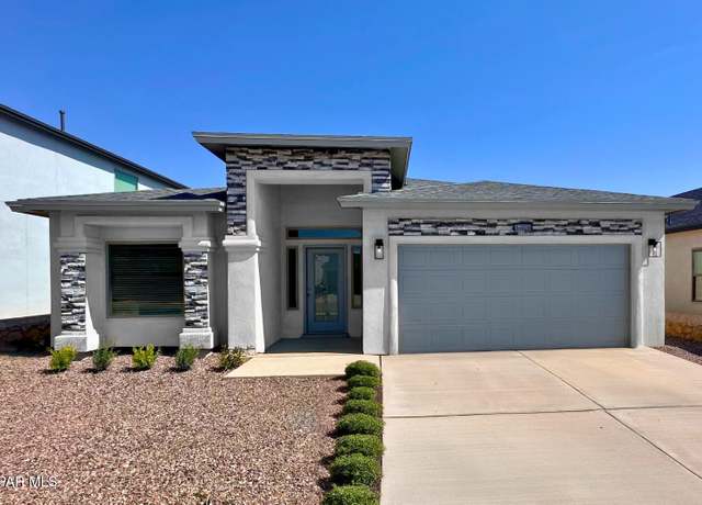 Property at 51029 Purple Mat Ave, El Paso, TX 79934, 4 beds, 2.5 baths