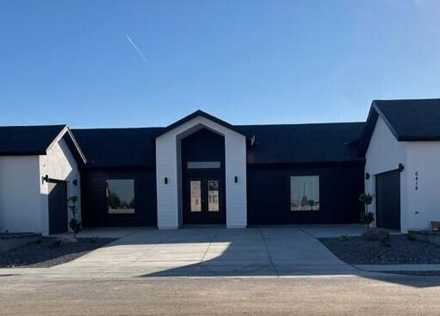 Property at 6418 Cadence River Dr, El Paso, TX 79932, 4 beds, 3.5 baths