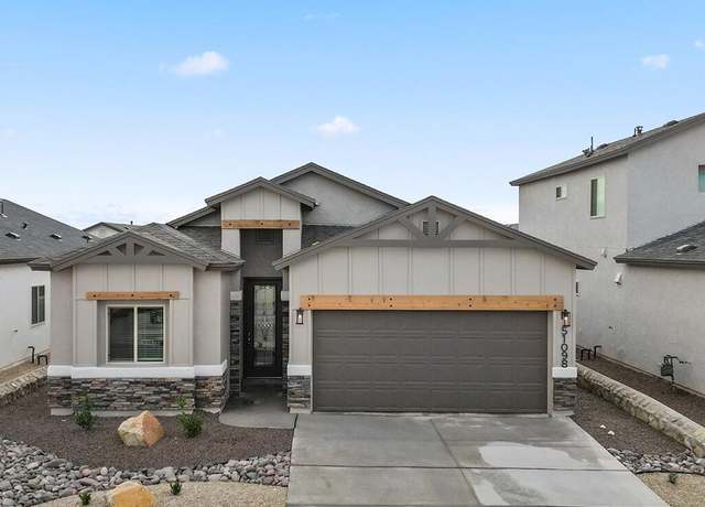 Property at 9937 Isla Pl, Socorro, TX 79927, 4 beds, 2.5 baths