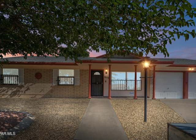 Property at 10529 Gaius Dr, El Paso, TX 79924, 3 beds, 2 baths