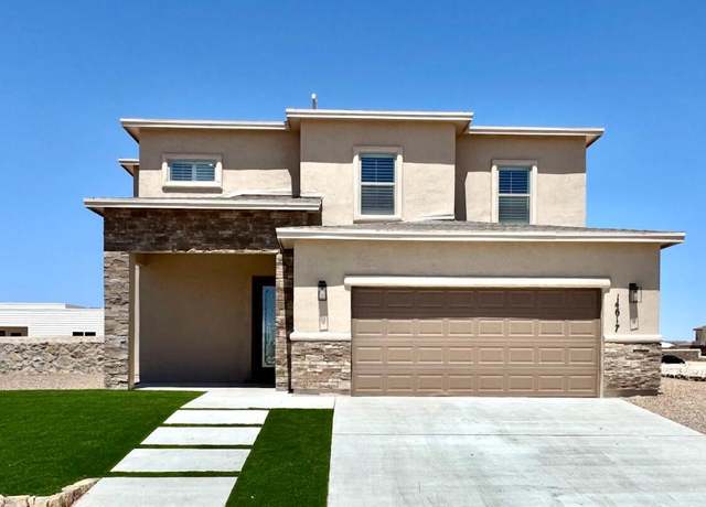 Property at 14617 Tierra Nectar Ave, El Paso, TX 79938, 5 beds, 3.5 baths