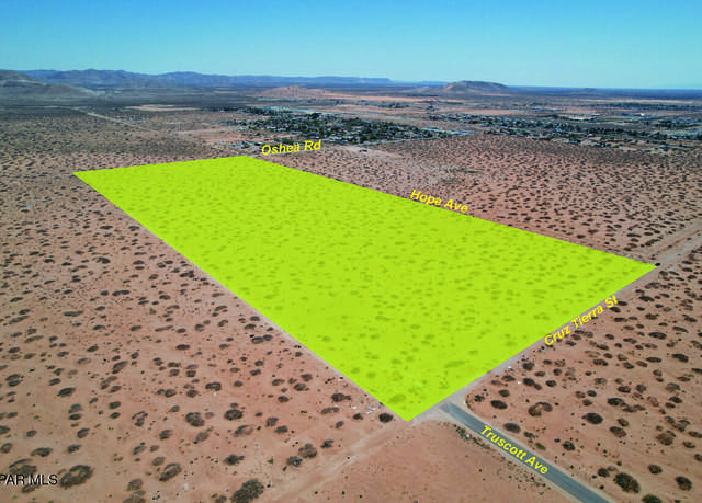 Property at 4701 O'shea Rd, El Paso, TX 79938