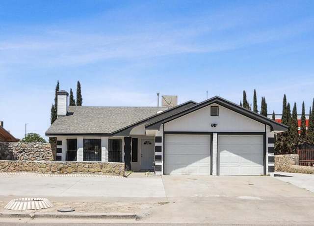 Property at 11309 David Carrasco Dr, El Paso, TX 79936, 3 beds, 2 baths