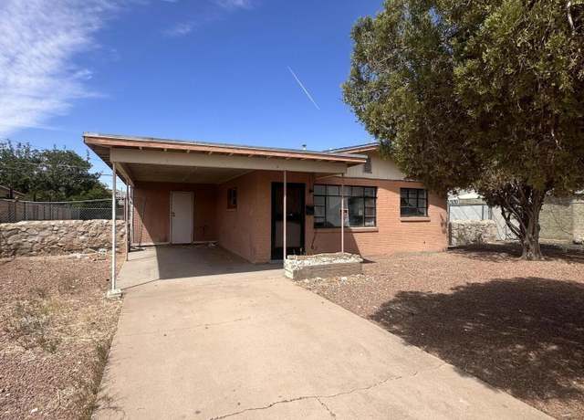 Property at 9309 Vicksburg Dr, El Paso, TX 79924, 3 beds, 2 baths