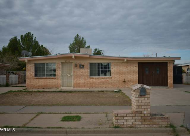 Property at 9316 Yorktown Way, El Paso, TX 79907, 3 beds, 2 baths