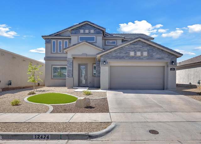 Property at 12474 Pleasant Crest Ave, El Paso, TX 79928, 4 beds, 4 baths