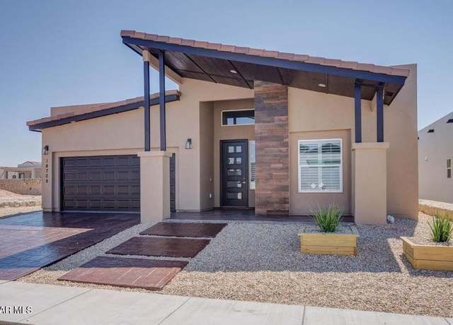Property at 3837 Object Pl, El Paso, TX 79938, 3 beds, 2 baths