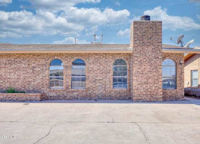 Property at 3551 E Glen Dr, El Paso, TX 79936, 2 beds, 1 bath